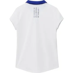 ADIDAS Junior Girls HEAT.RDY Polo -Cheap The Tee Crest Store adidas junior girls heat rdy polo white 02 54195.1679002535