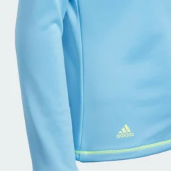 Cheap The Tee Crest Store -Cheap The Tee Crest Store adidas junior girls novelty hoodie bright cyan 02 36087.1631897470