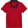 ADIDAS Junior Girls Printed Polo -Cheap The Tee Crest Store adidas junior girls printed polo red 01 23526.1634582085