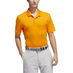 ADIDAS Performance Polo - Prior Generation -Cheap The Tee Crest Store adidas performance polo bright orange 01 02931.1632429018