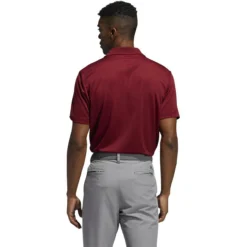 ADIDAS Performance Polo -Cheap The Tee Crest Store adidas performance polo collegiate burgundy 02 68209.1647962622