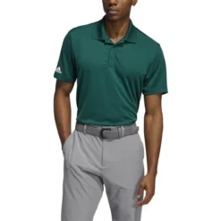 ADIDAS Performance Polo -Cheap The Tee Crest Store adidas performance polo collegiate green 01 75964.1647962622