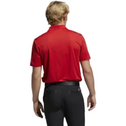 ADIDAS Performance Polo -Cheap The Tee Crest Store adidas performance polo collegiate red 02 40605.1647962622