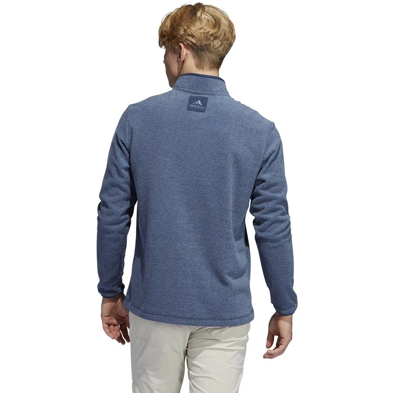 ADIDAS Pocket 1/4 Zip 8 ADIDAS Pocket 1/4 Zip - Image 6