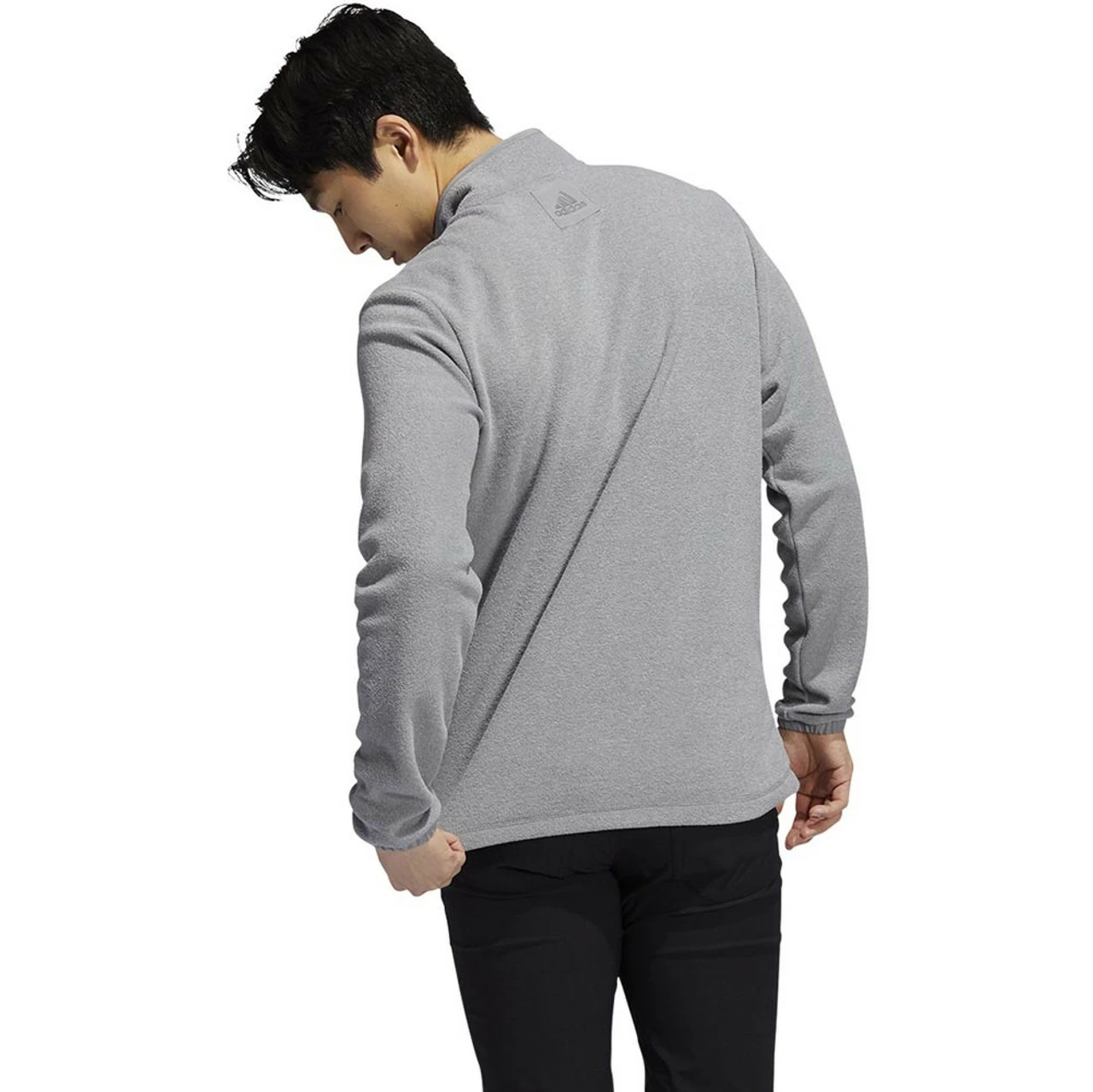 ADIDAS Pocket 1/4 Zip 4 ADIDAS Pocket 1/4 Zip - Image 2