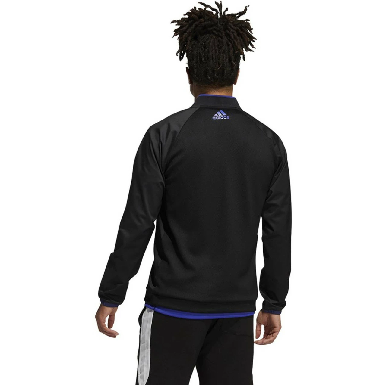 ADIDAS Primeblue 1/4 Zip Layering 4 ADIDAS Primeblue 1/4 Zip Layering - Image 2