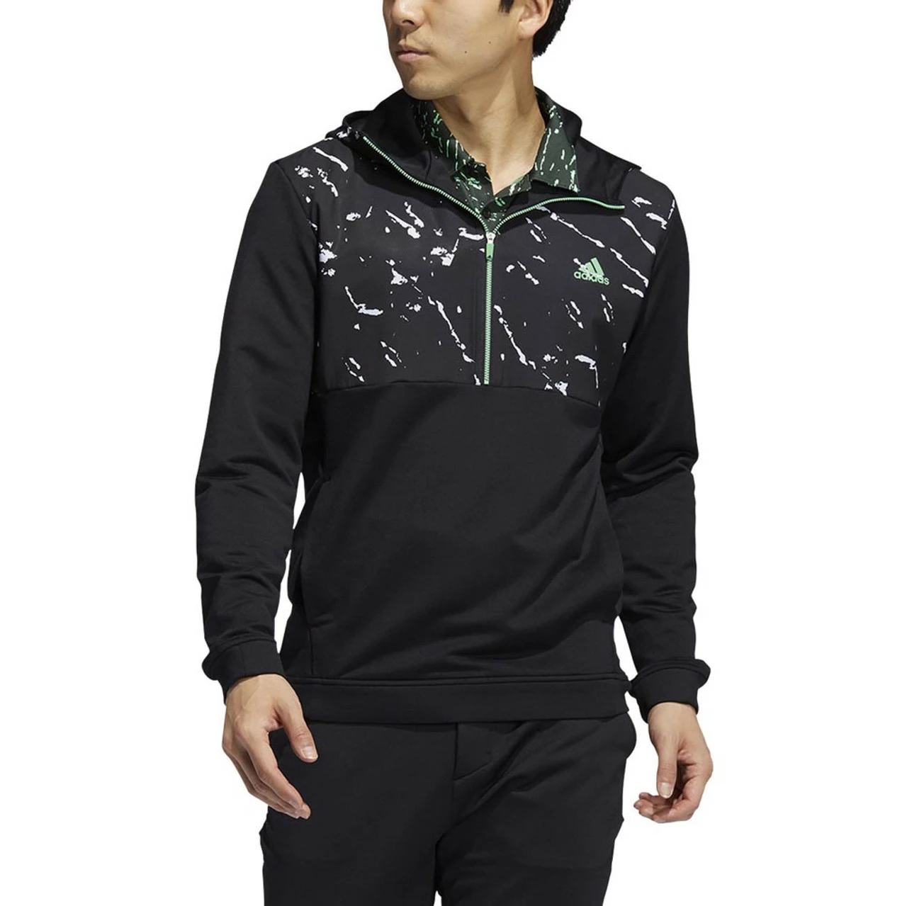 ADIDAS Primeblue COLD.RDY 1/4 Zip 7 ADIDAS Primeblue COLD.RDY 1/4 Zip - Image 5