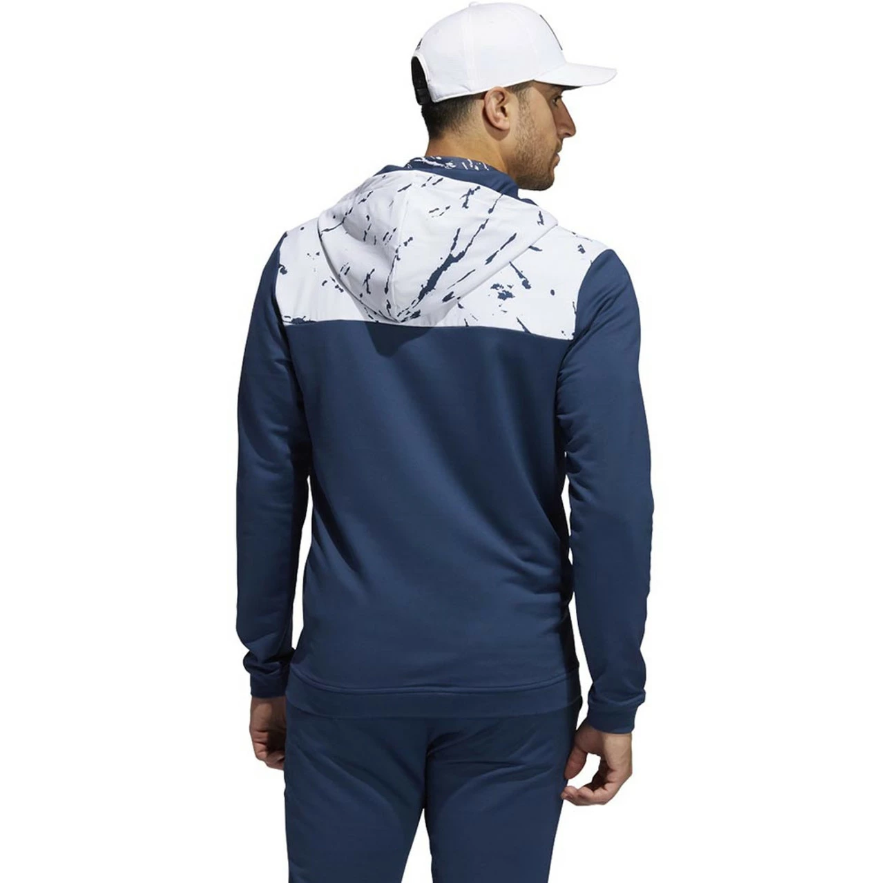 ADIDAS Primeblue COLD.RDY 1/4 Zip 4 ADIDAS Primeblue COLD.RDY 1/4 Zip - Image 2