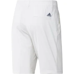 ADIDAS Primeblue Golf Shorts - 9 Inch -Cheap The Tee Crest Store adidas primeblue golf shorts 9 inch white 02 34697.1673905594