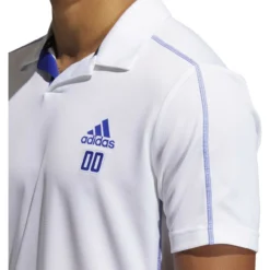 ADIDAS Primeblue HEAT.RDY Polo -Cheap The Tee Crest Store adidas primeblue heat rdy polo white 03 20624.1659042805