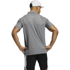 ADIDAS Primeblue Two-Tone Pique Polo -Cheap The Tee Crest Store adidas primeblue two tone pique polo black white 02 06355.1659042802