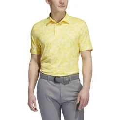 ADIDAS Prisma Print Polo -Cheap The Tee Crest Store adidas prisma print polo almost yellow pantone 01 25817.1673904508