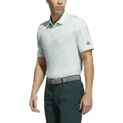 ADIDAS Prisma Print Polo -Cheap The Tee Crest Store adidas prisma print polo linen green green tint 01 15147.1673905019