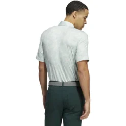 ADIDAS Prisma Print Polo -Cheap The Tee Crest Store adidas prisma print polo linen green green tint 02 41405.1673906345