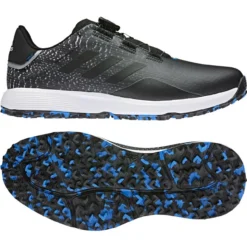 ADIDAS Men's S2G SL BOA Golf Shoes -Cheap The Tee Crest Store adidas s2g sl boa golf shoes black grey six 03 78464.1641227841