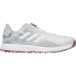 ADIDAS Men's S2G SL BOA Golf Shoes -Cheap The Tee Crest Store adidas s2g sl boa golf shoes grey two white grey three 01 15774.1641227841