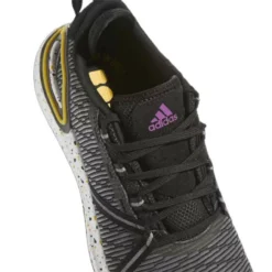 ADIDAS Men's Solarthon Golf Shoes -Cheap The Tee Crest Store adidas solarthon golf shoes black sonic fuchsia solar gold 04 33068.1662670476