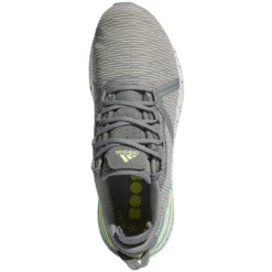 ADIDAS Men's Solarthon Golf Shoes -Cheap The Tee Crest Store adidas solarthon golf shoes grey three pulse yellow grey two 02 85142.1662670476