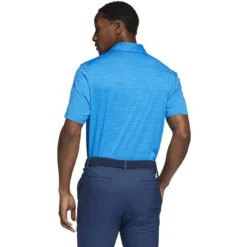 ADIDAS Spacedye Stripe Polo 15 ADIDAS Spacedye Stripe Polo -Cheap The Tee Crest Store adidas spacedye stripe polo blue rush crew navy 02 78188.1647963242