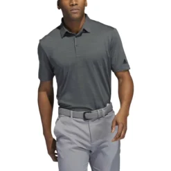 ADIDAS Spacedye Stripe Polo 16 ADIDAS Spacedye Stripe Polo -Cheap The Tee Crest Store adidas spacedye stripe polo grey six black 01 20496.1647963242