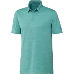 ADIDAS Spacedye Stripe Polo 22 ADIDAS Spacedye Stripe Polo -Cheap The Tee Crest Store adidas spacedye stripe polo semi mint rush blue rush 01 75170.1647963243