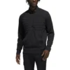 ADIDAS Statement 1/4 Zip 2 ADIDAS Statement 1/4 Zip -Cheap The Tee Crest Store adidas statement 1 4 zip black 01 46936.1636651155