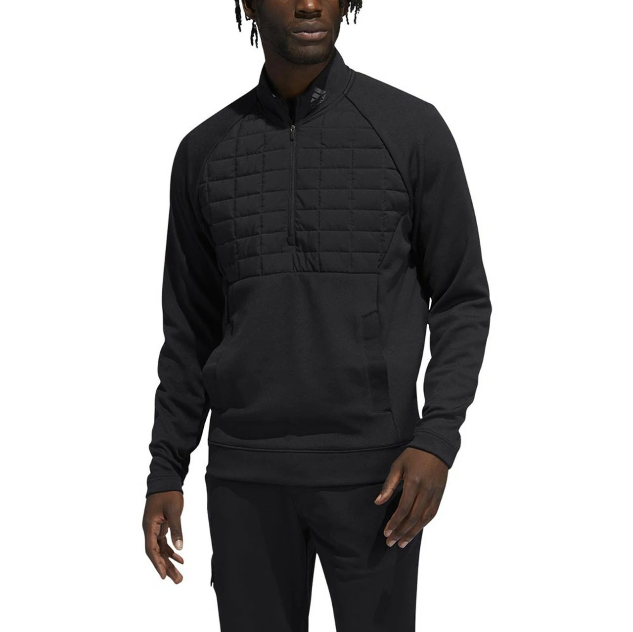 ADIDAS Statement 1/4 Zip 3 ADIDAS Statement 1/4 Zip