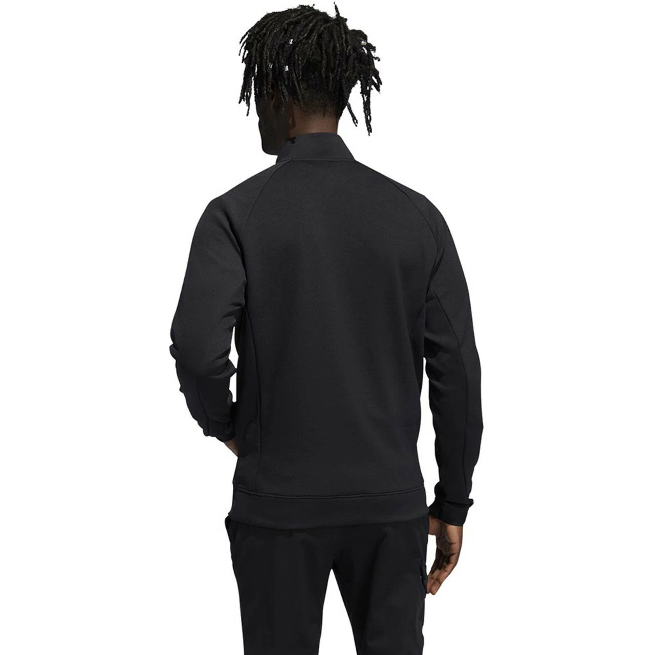 ADIDAS Statement 1/4 Zip 4 ADIDAS Statement 1/4 Zip - Image 2