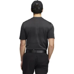 ADIDAS Statement Seamless Polo -Cheap The Tee Crest Store adidas statement seamless polo carbon black 02 29476.1647971227