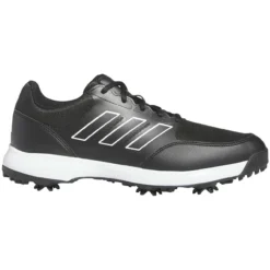 ADIDAS Men's Tech Response 3.0 Golf Shoes -Cheap The Tee Crest Store adidas tech response 3 golf shoes black white 01 40908.1677008881