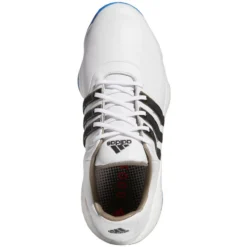 ADIDAS Men's Tour360 22 Golf Shoes -Cheap The Tee Crest Store adidas tour360 22 golf shoes white black blue rush 02 92950.1678118386
