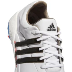 ADIDAS Men's Tour360 22 Golf Shoes -Cheap The Tee Crest Store adidas tour360 22 golf shoes white black blue rush 04 15571.1678118386