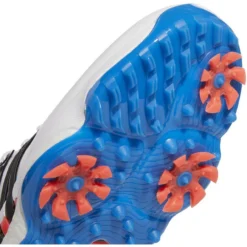 ADIDAS Men's Tour360 22 Golf Shoes -Cheap The Tee Crest Store adidas tour360 22 golf shoes white black blue rush 05 60035.1678118386