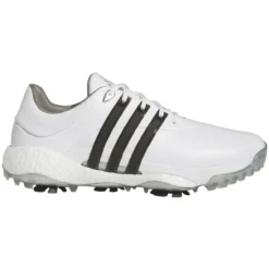 ADIDAS Men's Tour360 22 Golf Shoes -Cheap The Tee Crest Store adidas tour360 22 golf shoes white black silver 01 18584.1678119930