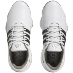 ADIDAS Men's Tour360 22 Golf Shoes -Cheap The Tee Crest Store adidas tour360 22 golf shoes white black silver 02 56685.1678119930
