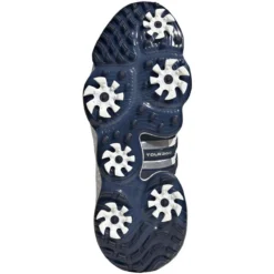 ADIDAS Men's Tour360 22 Golf Shoes -Cheap The Tee Crest Store adidas tour360 22 golf shoes white navy silver 03 52380.1678118386