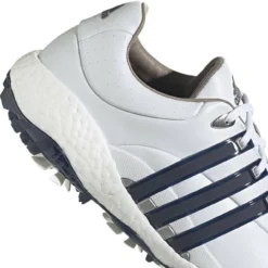 ADIDAS Men's Tour360 22 Golf Shoes -Cheap The Tee Crest Store adidas tour360 22 golf shoes white navy silver 04 74606.1678118386
