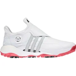 ADIDAS Men's Tour360 22 BOA Golf Shoes -Cheap The Tee Crest Store adidas tour360 infinity boa golf shoes white vivid red 01 84905.1641230450