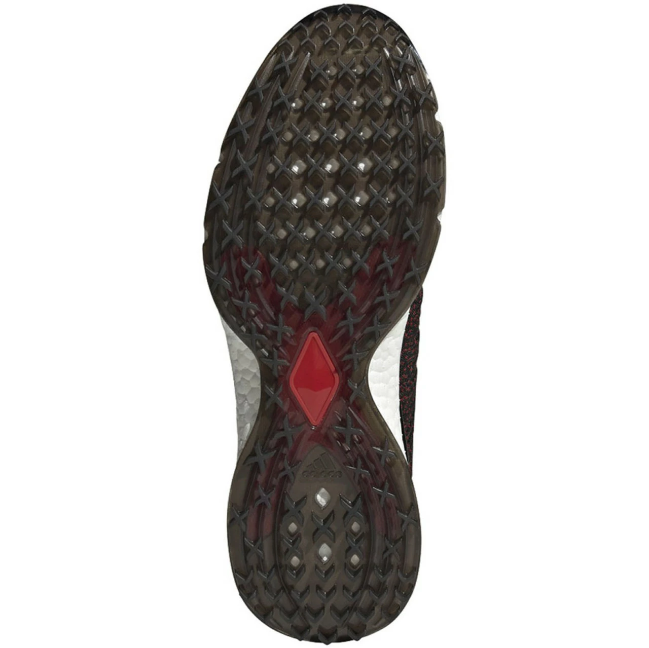 ADIDAS Men's Tour360 XT Spikeless TEX Golf Shoes EG4877 5 ADIDAS Men's Tour360 XT Spikeless TEX Golf Shoes EG4877 - Image 3