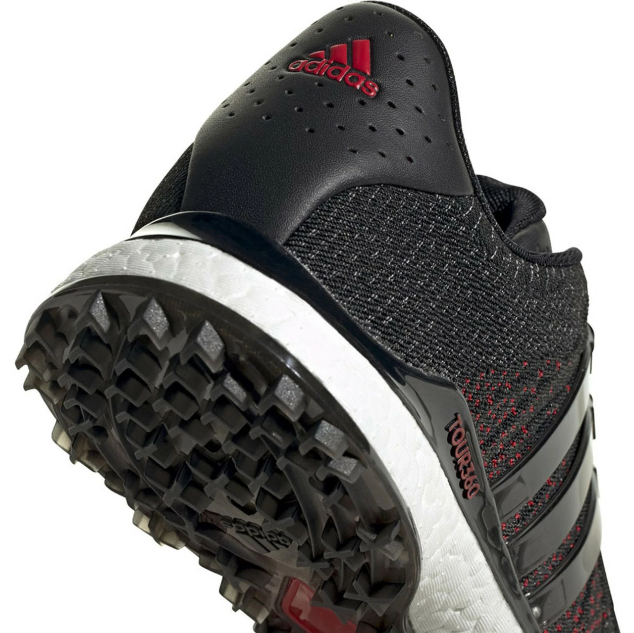 ADIDAS Men's Tour360 XT Spikeless TEX Golf Shoes EG4877 7 ADIDAS Men's Tour360 XT Spikeless TEX Golf Shoes EG4877 - Image 5