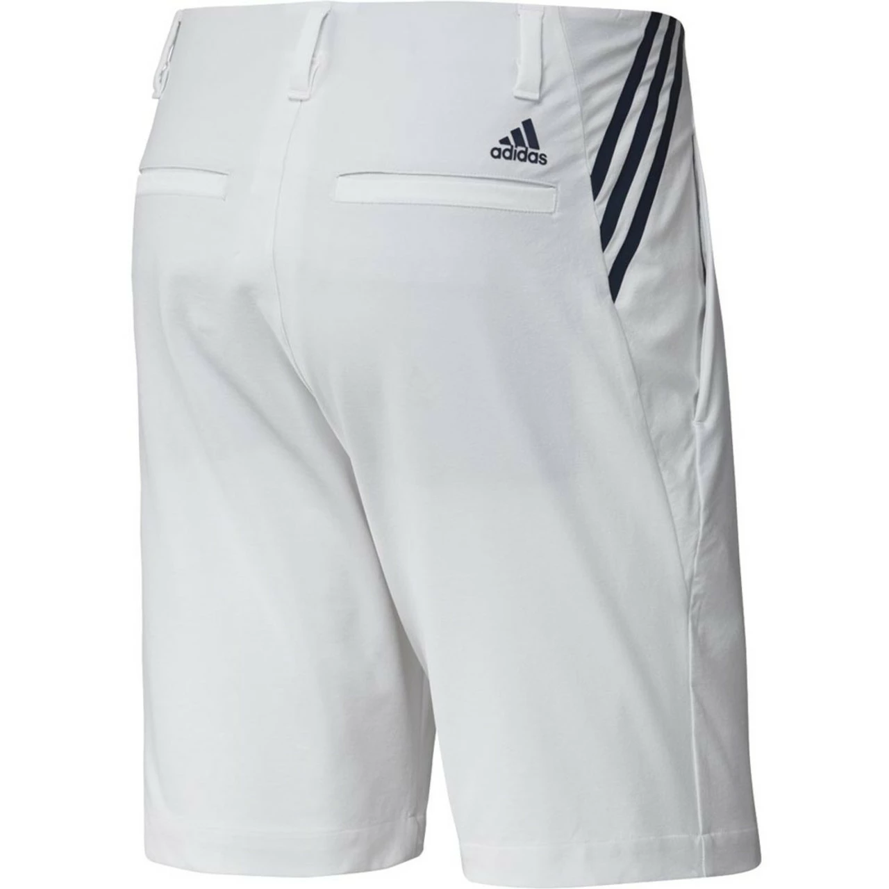 ADIDAS Ultimate365 3-Stripe Shorts - 8.5 Inch 6 ADIDAS Ultimate365 3-Stripe Shorts - 8.5 Inch - Image 4