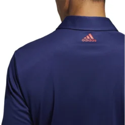 ADIDAS Ultimate365 USA Golf Solid Polo -Cheap The Tee Crest Store adidas ultimate 365 usa golf solid polo dark blue 05 85398.1659043263