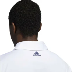 ADIDAS Ultimate365 USA Golf Solid Polo -Cheap The Tee Crest Store adidas ultimate 365 usa golf solid polo white 05 98256.1659043263