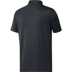 ADIDAS Ultimate365 Allover Print Polo -Cheap The Tee Crest Store adidas ultimate365 allover print polo black 02 64064.1679064784
