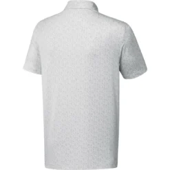 ADIDAS Ultimate365 Allover Print Polo -Cheap The Tee Crest Store adidas ultimate365 allover print polo white 02 76157.1679064781