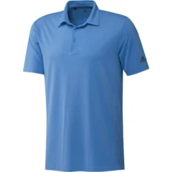 ADIDAS Ultimate365 Solid Polo - 2022 -Cheap The Tee Crest Store adidas ultimate365 solid polo 2022 pulse blue 01 05528.1673900807