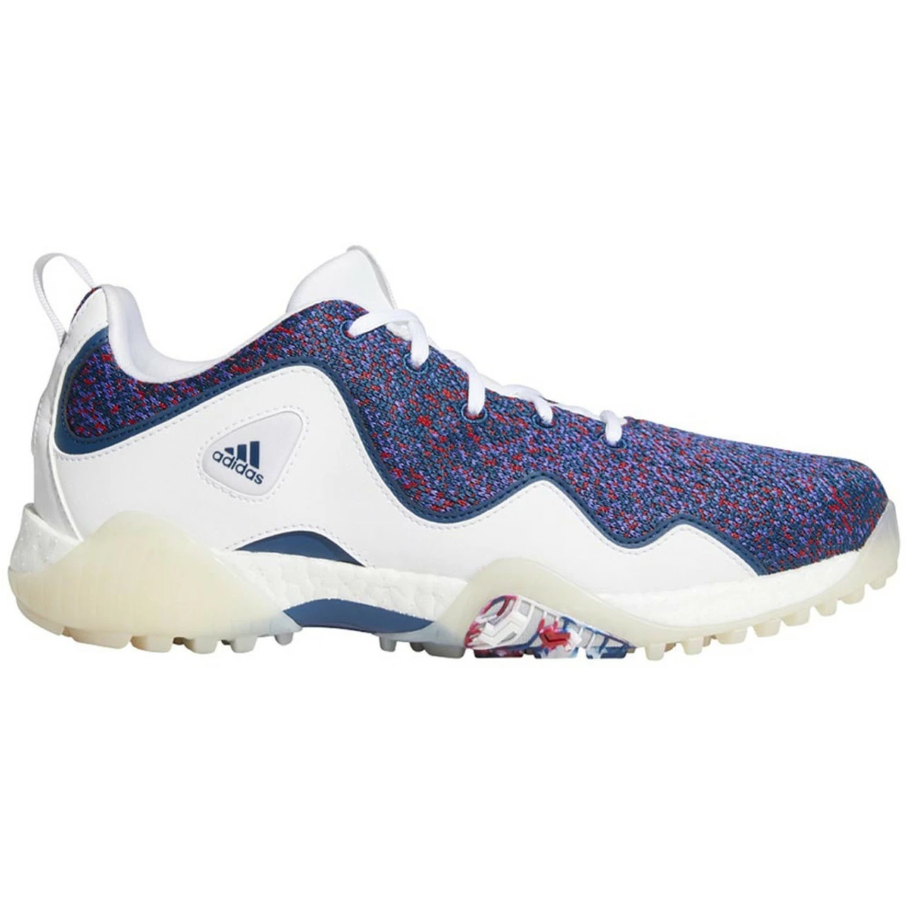 ADIDAS Men's CodeChaos Primeblue Golf Shoes FZ0361 3 ADIDAS Men's CodeChaos Primeblue Golf Shoes FZ0361