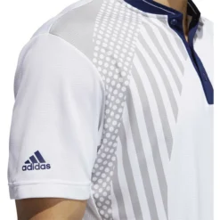 ADIDAS USA Olympics Friday Polo 10 ADIDAS USA Olympics Friday Polo -Cheap The Tee Crest Store adidas usa olympics friday polo white grey two dark blue 04 82186.1659042797