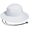 ADIDAS Wide Brim Crestable Hat 2 ADIDAS Wide Brim Crestable Hat -Cheap The Tee Crest Store adidas wide brim crestable hat white 01 15100.1679076178