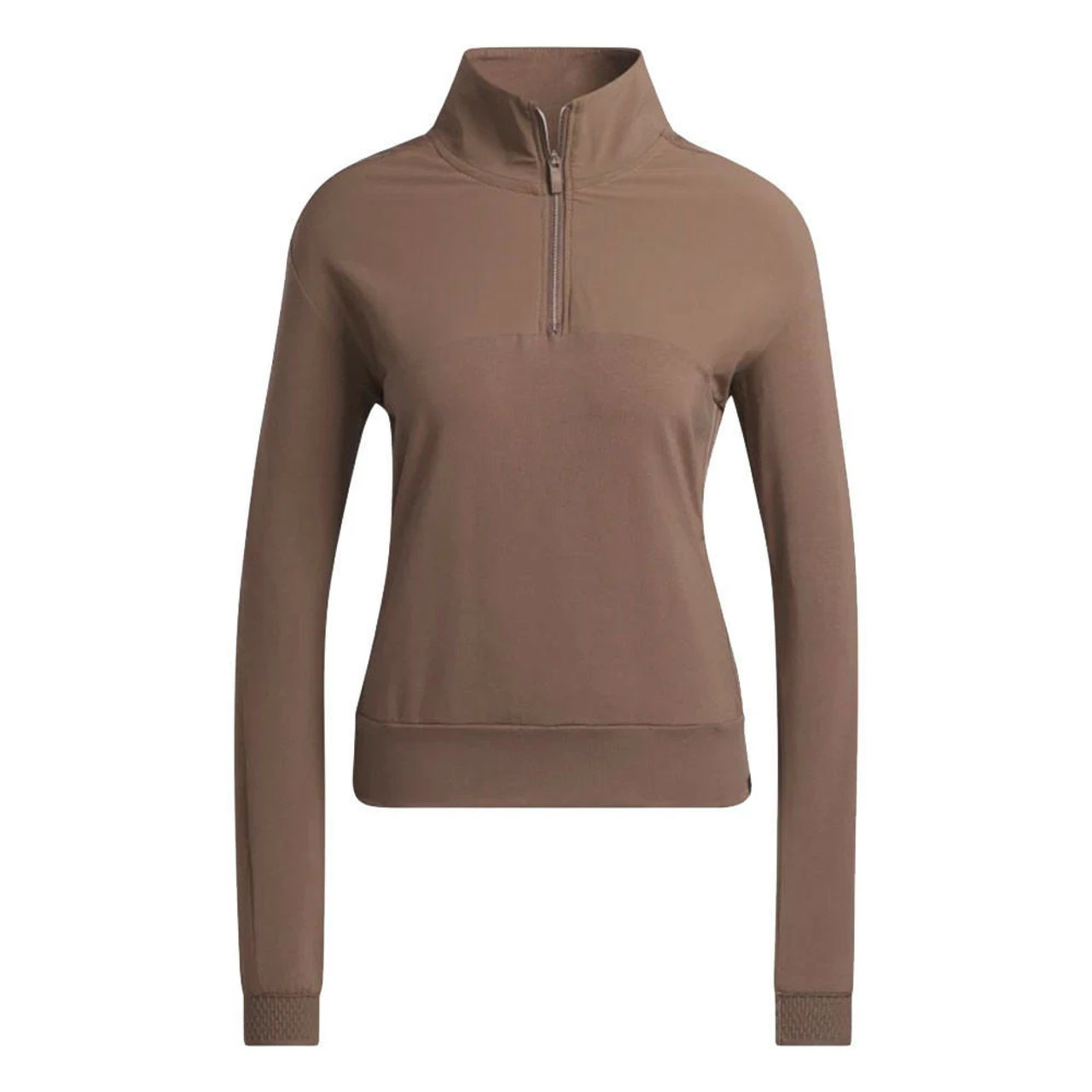 ADIDAS Women's 1/4 Zip Jacket 7 ADIDAS Women's 1/4 Zip Jacket - Image 5